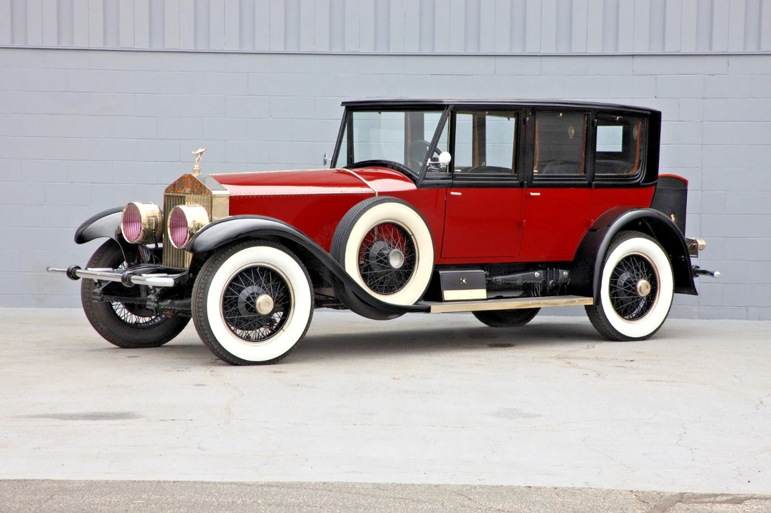 1928 Rolls-Royce Phantom I - Image 14 of 19