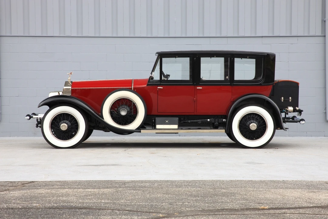 1928 Rolls-Royce Phantom I - Image 13 of 19