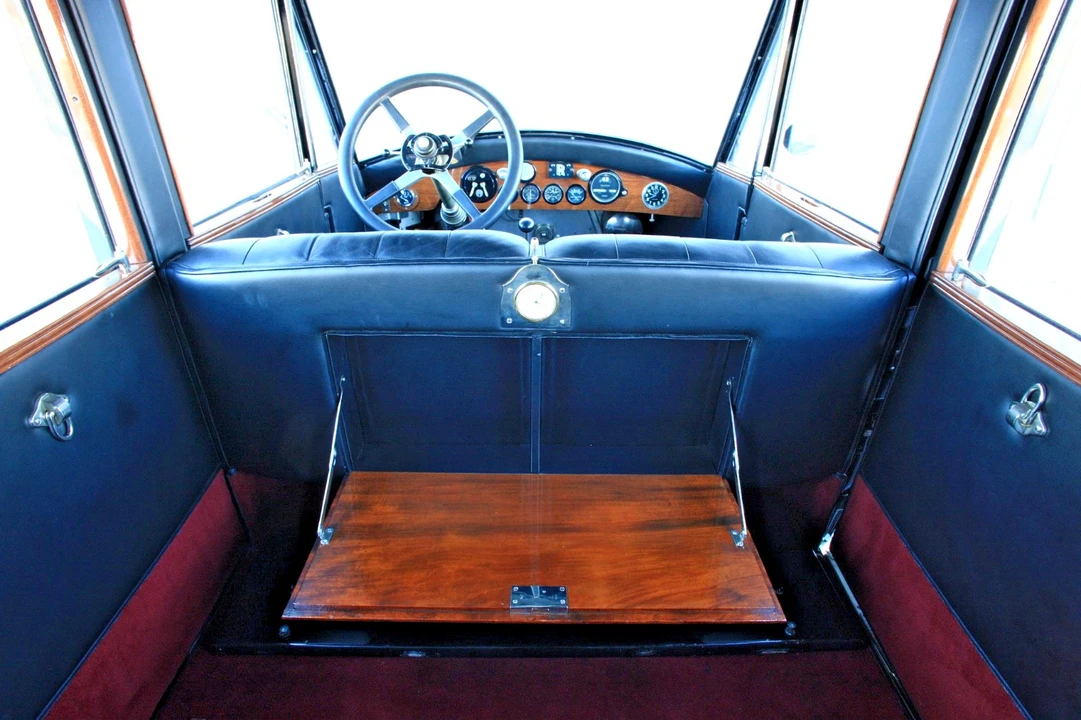 1928 Rolls-Royce Phantom I - Image 8 of 19