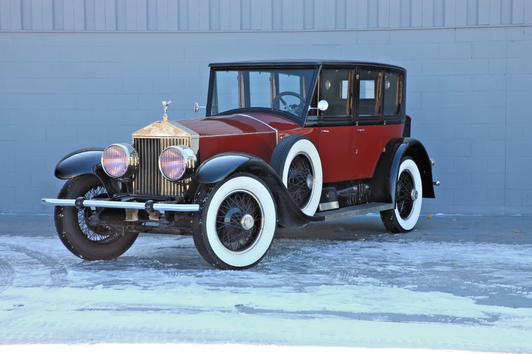1928 Rolls-Royce Phantom I - Image 2 of 19