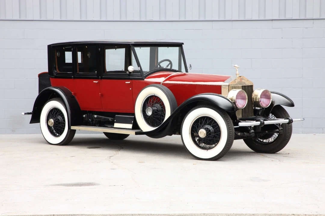 1928 Rolls-Royce Phantom I - Image 16 of 19