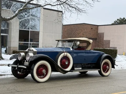 1928 Rolls-Royce Phantom I Piccadilly Roadster