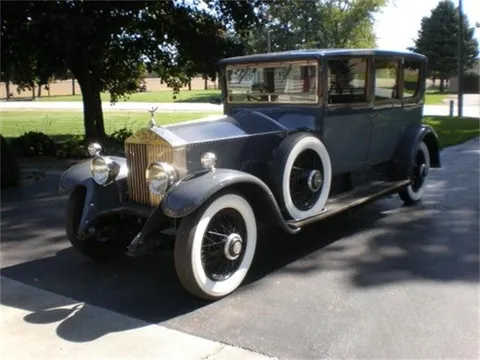 1928 Rolls-Royce Phantom