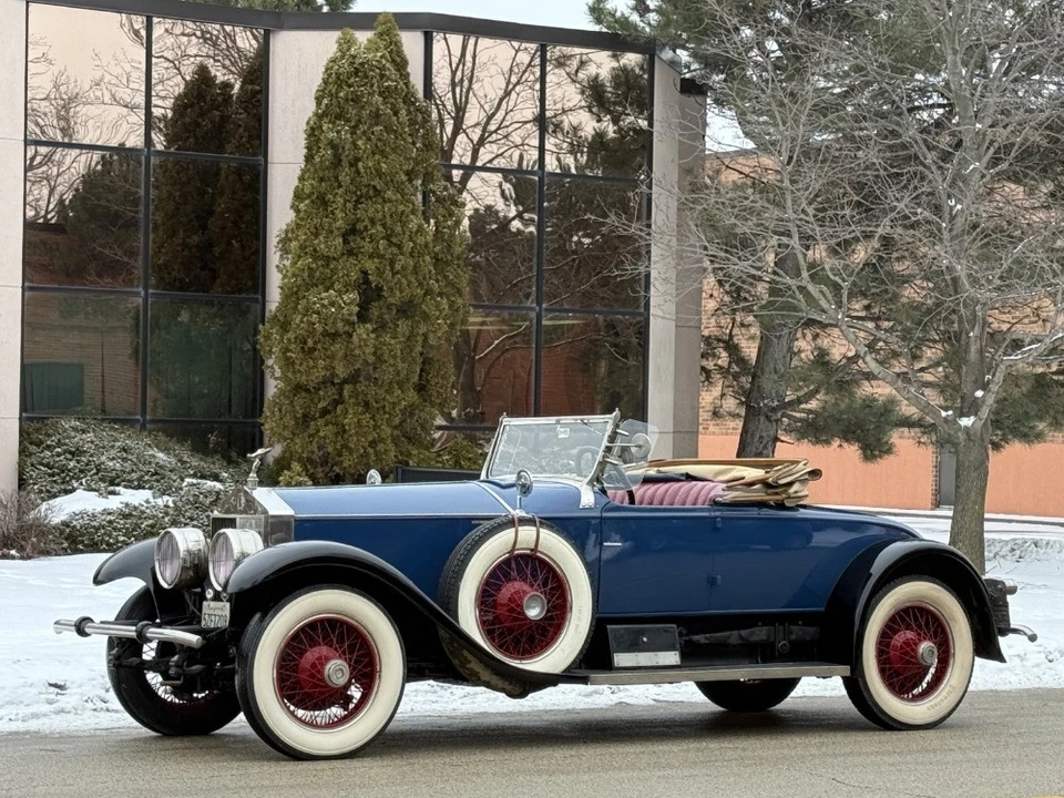 1928 Rolls-Royce Phantom I - Image 3 of 8