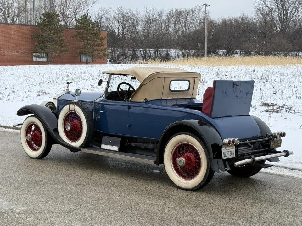 1928 Rolls-Royce Phantom I - Image 5 of 8