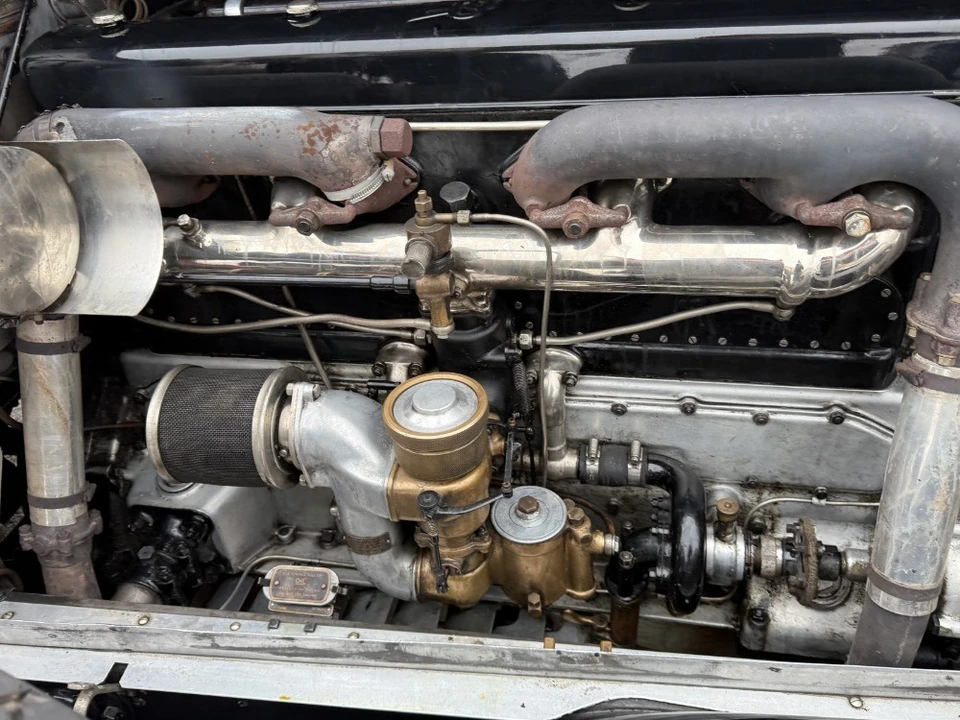 1928 Rolls-Royce Phantom I - Image 8 of 8