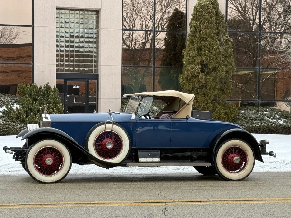 1928 Rolls-Royce Phantom I - Image 2 of 8