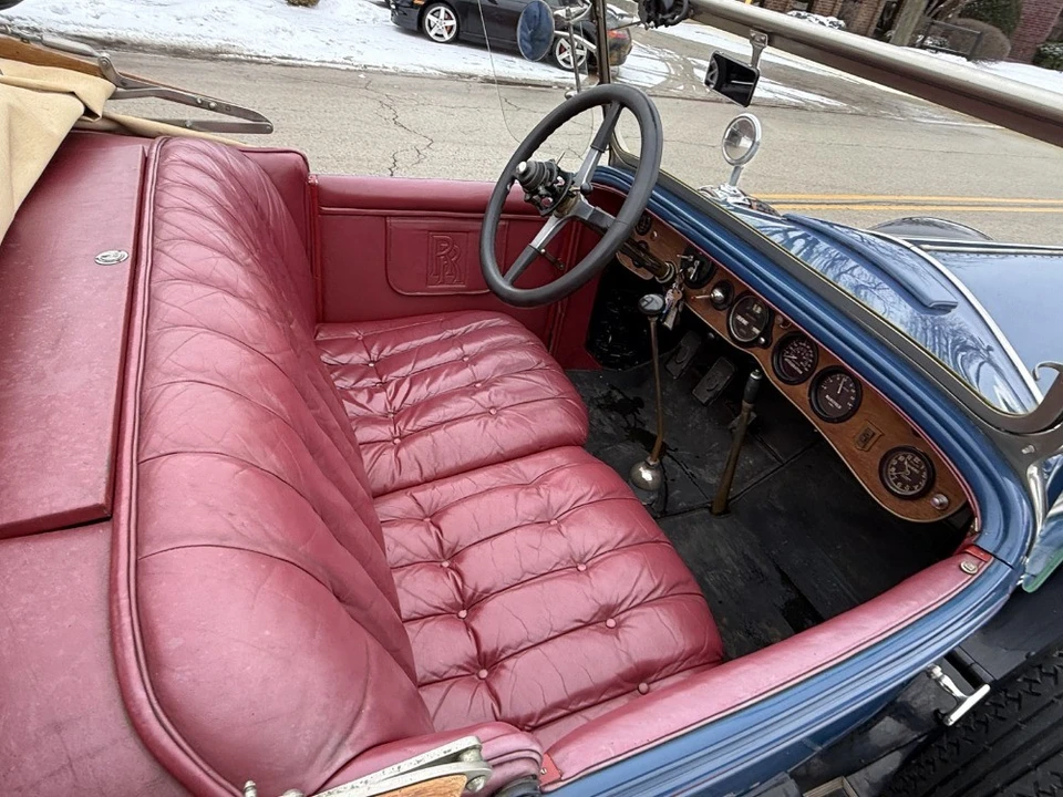 1928 Rolls-Royce Phantom I - Image 6 of 8