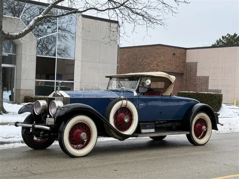 1928 Rolls-Royce Phantom I Piccadilly Roadster