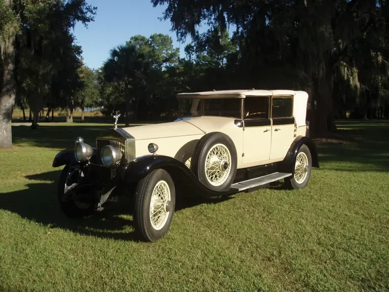1928 Rolls-Royce Phantom I - Image 2 of 2