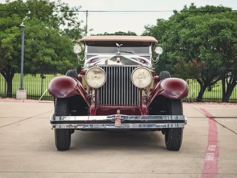 1928 Rolls-Royce Phantom I - Image 8 of 31