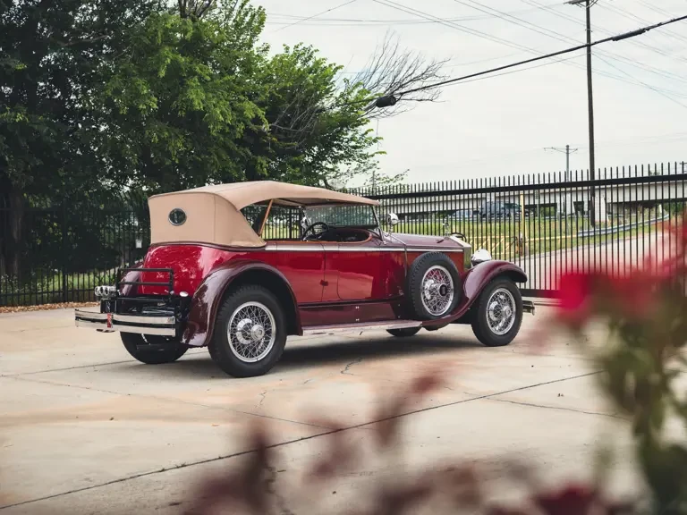 1928 Rolls-Royce Phantom I - Image 3 of 31