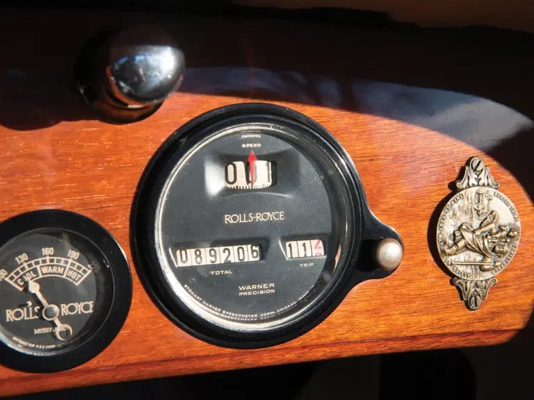 1928 Rolls-Royce Phantom I - Image 13 of 31