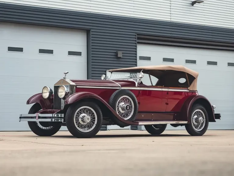 1928 Rolls-Royce Phantom I - Image 2 of 31