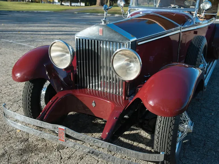 1928 Rolls-Royce Phantom I - Image 21 of 31