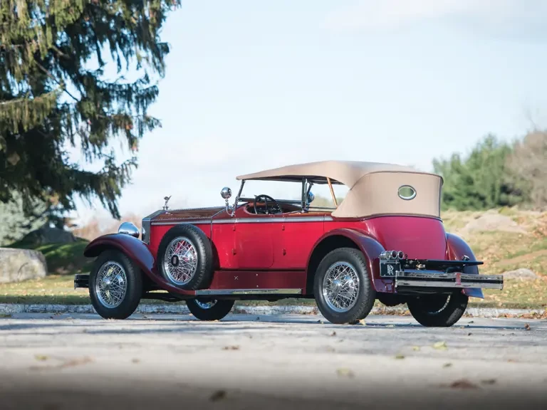 1928 Rolls-Royce Phantom I - Image 3 of 31