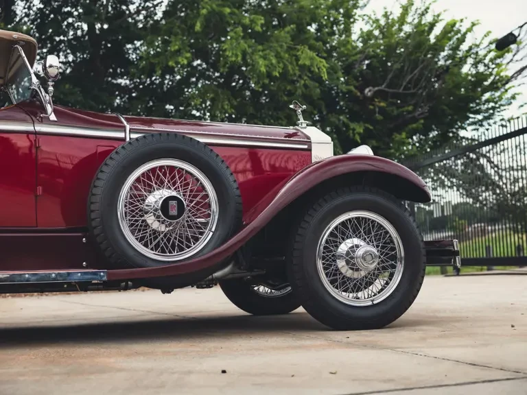 1928 Rolls-Royce Phantom I - Image 26 of 31