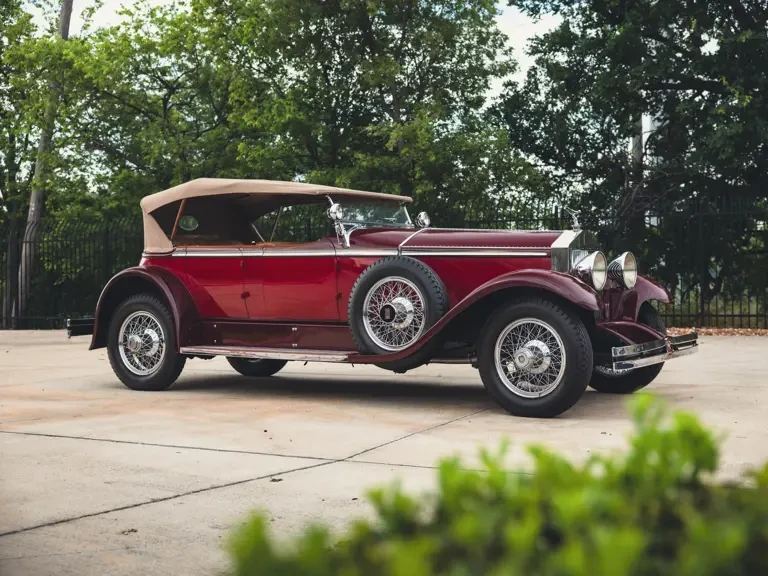 1928 Rolls-Royce Phantom I - Image 10 of 31
