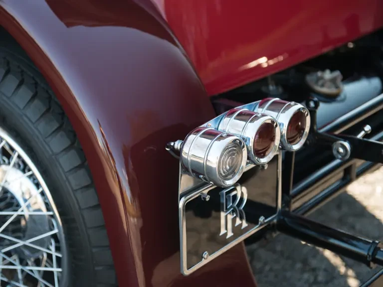 1928 Rolls-Royce Phantom I - Image 10 of 31