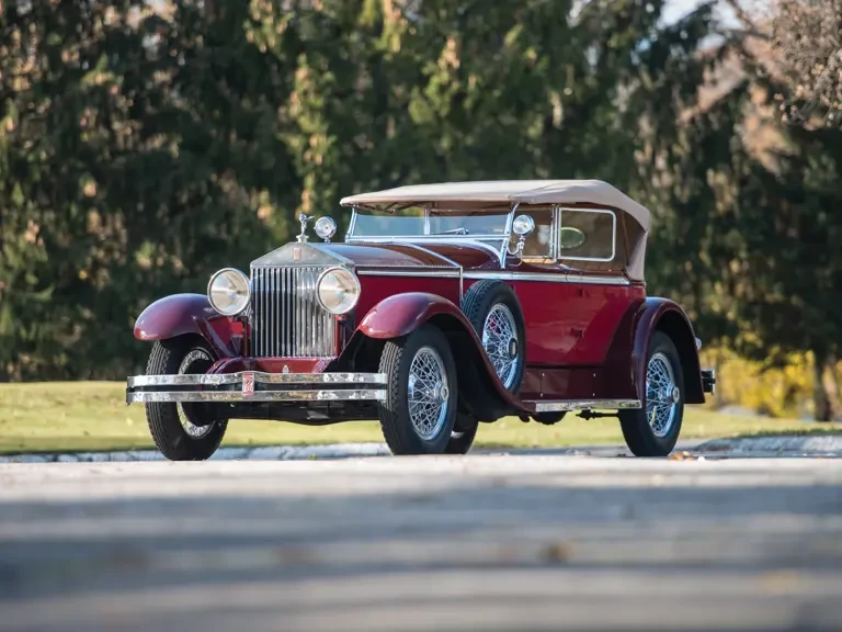 1928 Rolls-Royce Phantom I - Image 2 of 31