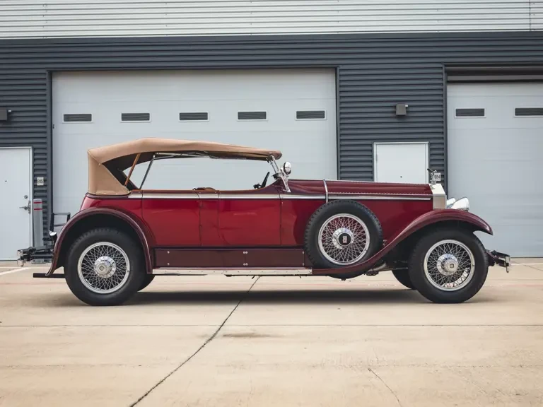 1928 Rolls-Royce Phantom I - Image 6 of 31