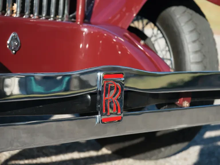 1928 Rolls-Royce Phantom I - Image 24 of 31