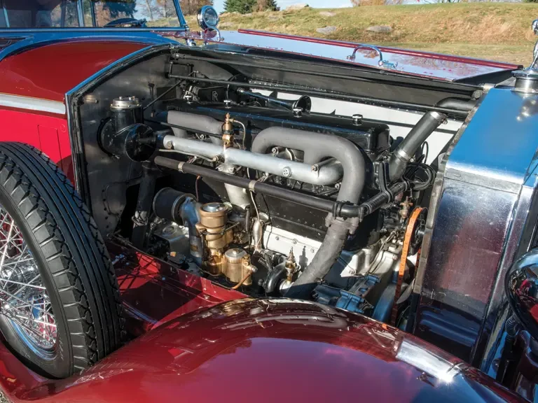 1928 Rolls-Royce Phantom I - Image 4 of 31