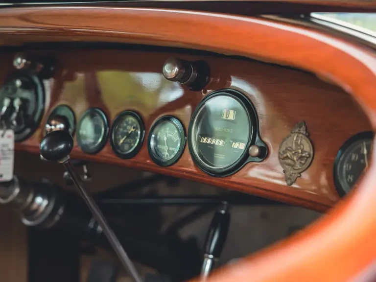 1928 Rolls-Royce Phantom I - Image 12 of 31