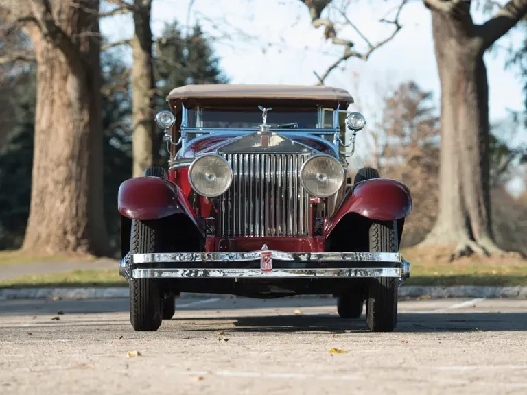 1928 Rolls-Royce Phantom I - Image 7 of 31