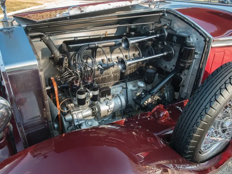 1928 Rolls-Royce Phantom I - Image 11 of 31