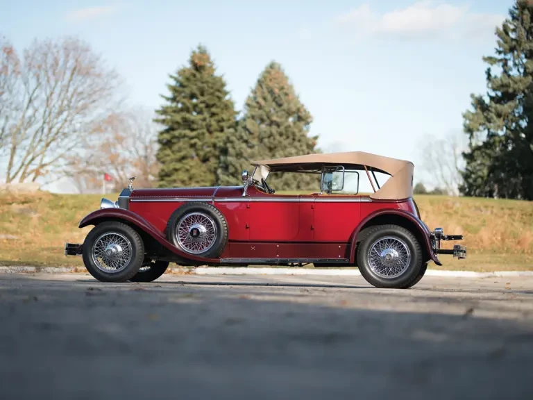 1928 Rolls-Royce Phantom I - Image 6 of 31