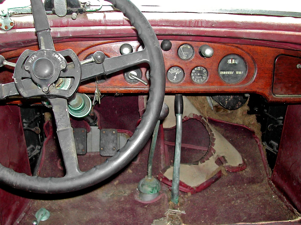 1928 Rolls-Royce Phantom I - Image 4 of 9
