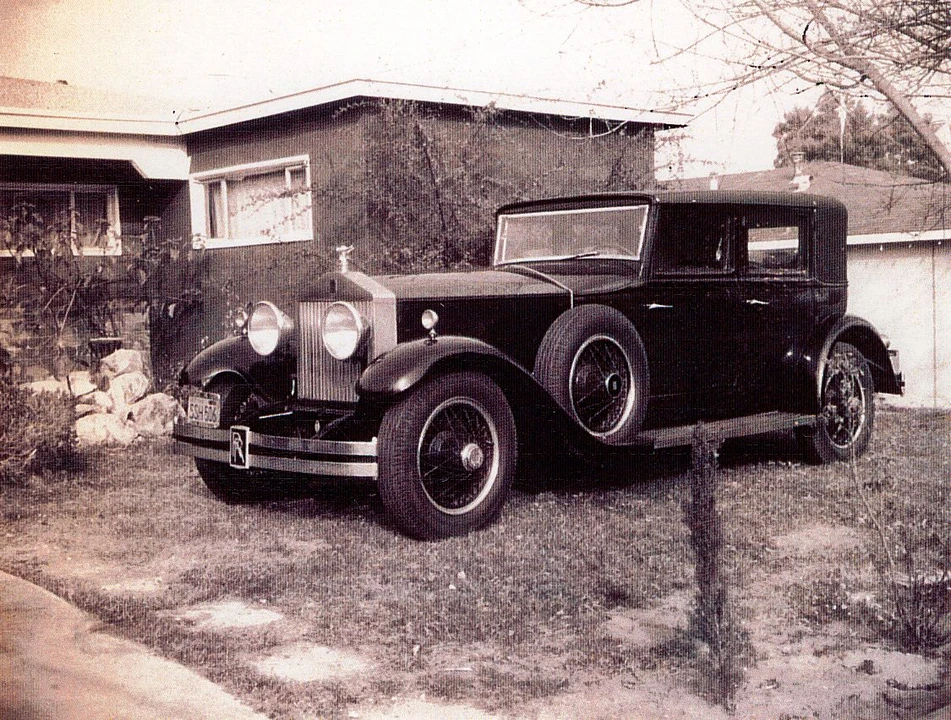 1928 Rolls-Royce Phantom I - Image 9 of 9