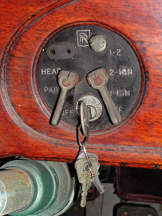 1928 Rolls-Royce Phantom I - Image 3 of 9