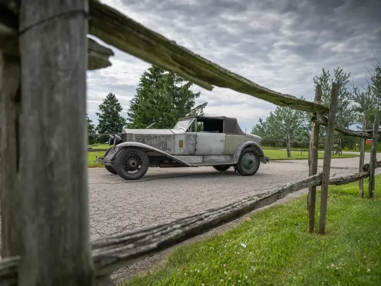 1928 Rolls-Royce Phantom I - Image 6 of 31