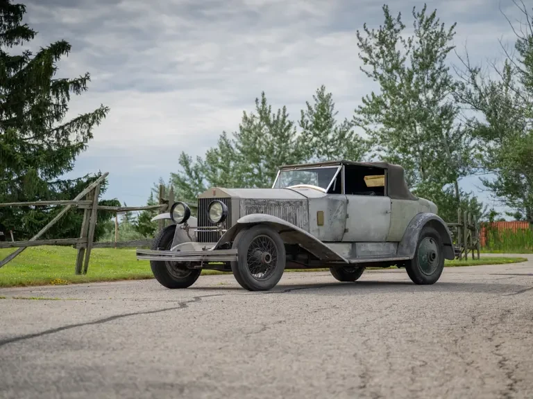 1928 Rolls-Royce Phantom I - Image 2 of 31
