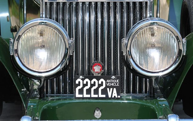 1928 Rolls-Royce Phantom I - Image 9 of 14