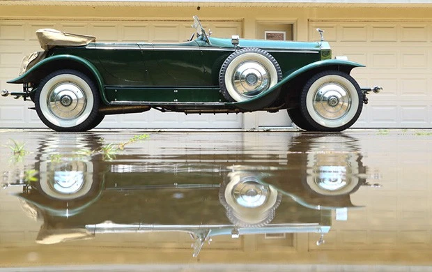 1928 Rolls-Royce Phantom I - Image 3 of 14