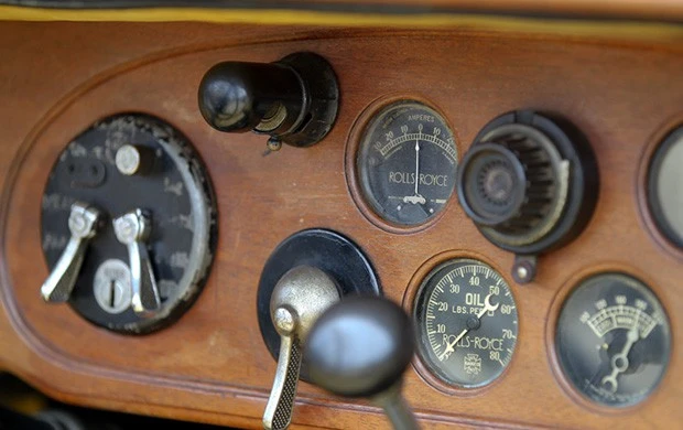 1928 Rolls-Royce Phantom I - Image 7 of 14