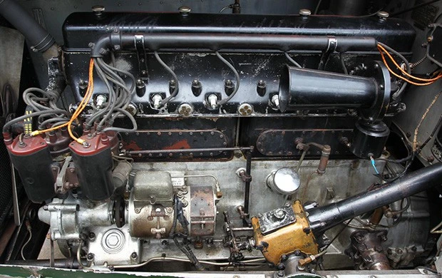 1928 Rolls-Royce Phantom I - Image 11 of 14