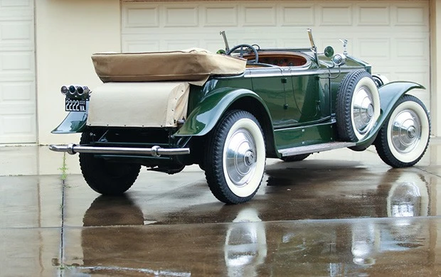 1928 Rolls-Royce Phantom I - Image 4 of 14