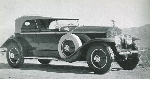 1928 Rolls-Royce Phantom I - Image 14 of 14