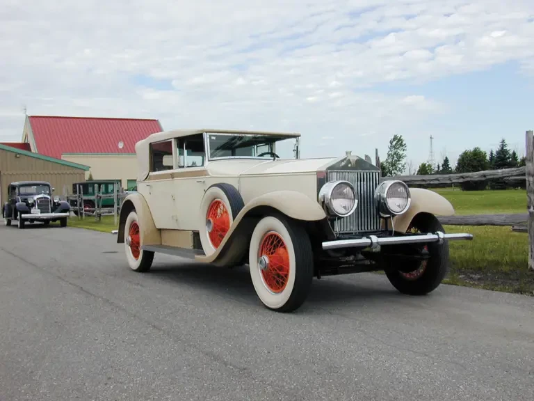 1928 Rolls-Royce Phantom I - Image 2 of 2