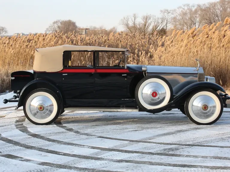1928 Rolls-Royce Phantom I - Image 14 of 14