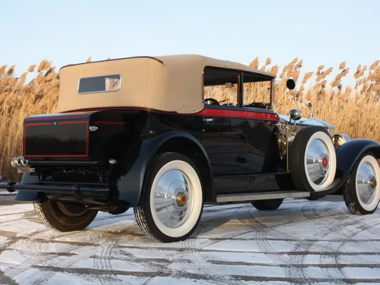 1928 Rolls-Royce Phantom I - Image 3 of 14