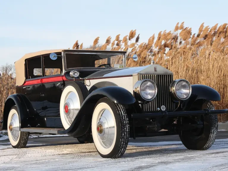 1928 Rolls-Royce Phantom I - Image 2 of 14