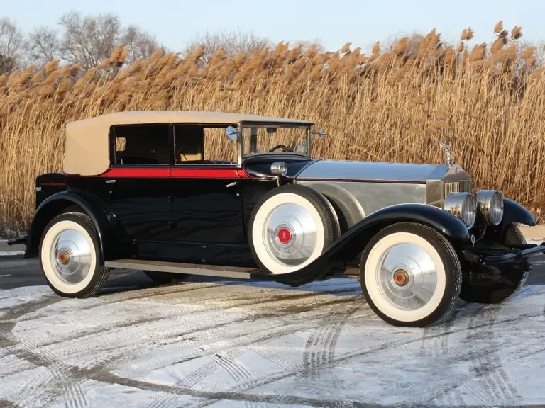 1928 Rolls-Royce Phantom I - Image 13 of 14