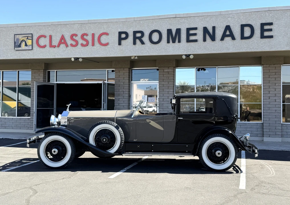 1928 Rolls-Royce Phantom I - Image 31 of 31
