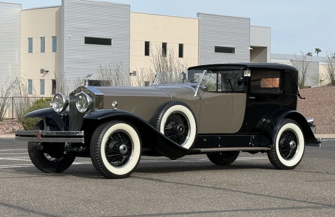 1928 Rolls-Royce Phantom I - Image 6 of 31