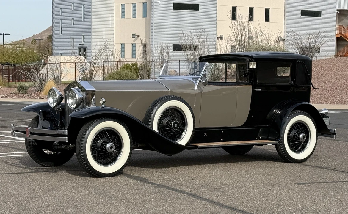 1928 Rolls-Royce Phantom I - Image 7 of 31